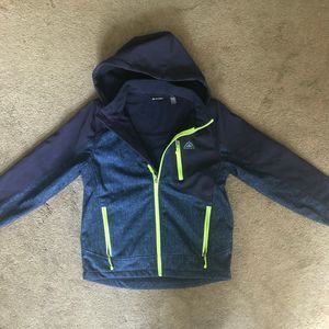 Hooded Snozu  Extreme Gear Softshell Jacket  14/16